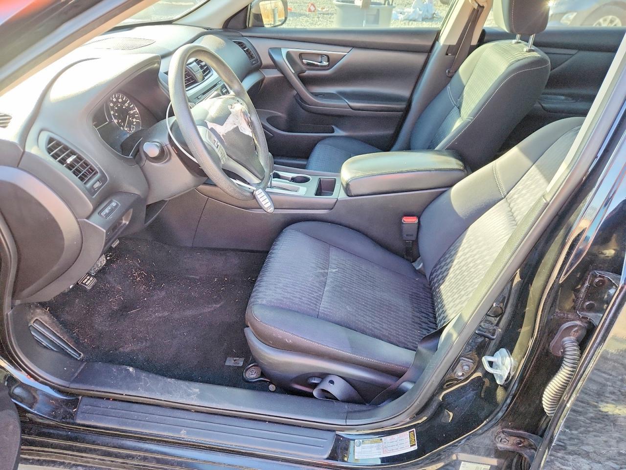 2017 Nissan Altima 2.5 - zdjęcie 7