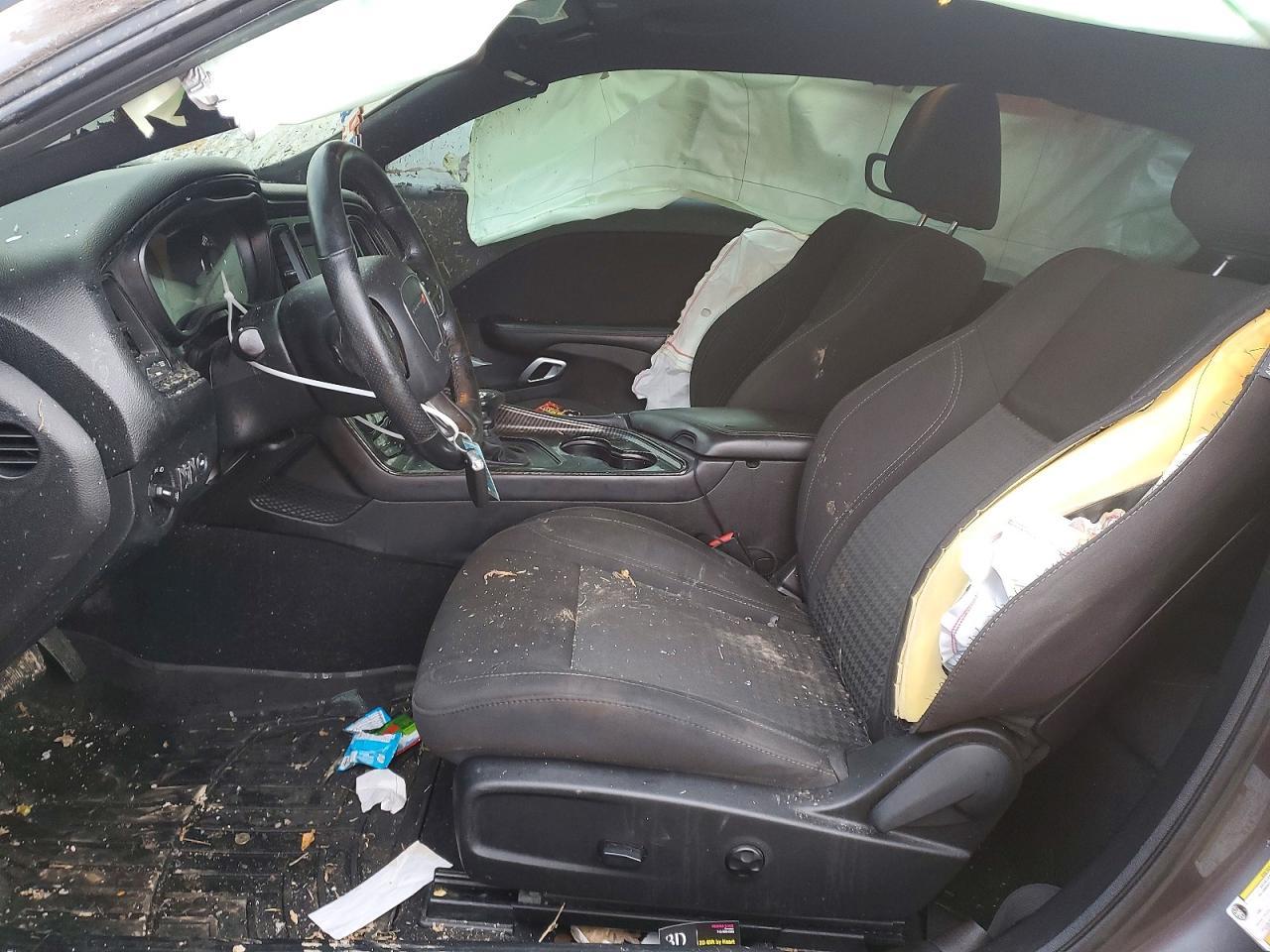 2019 Dodge Challenger Sxt - zdjęcie 7