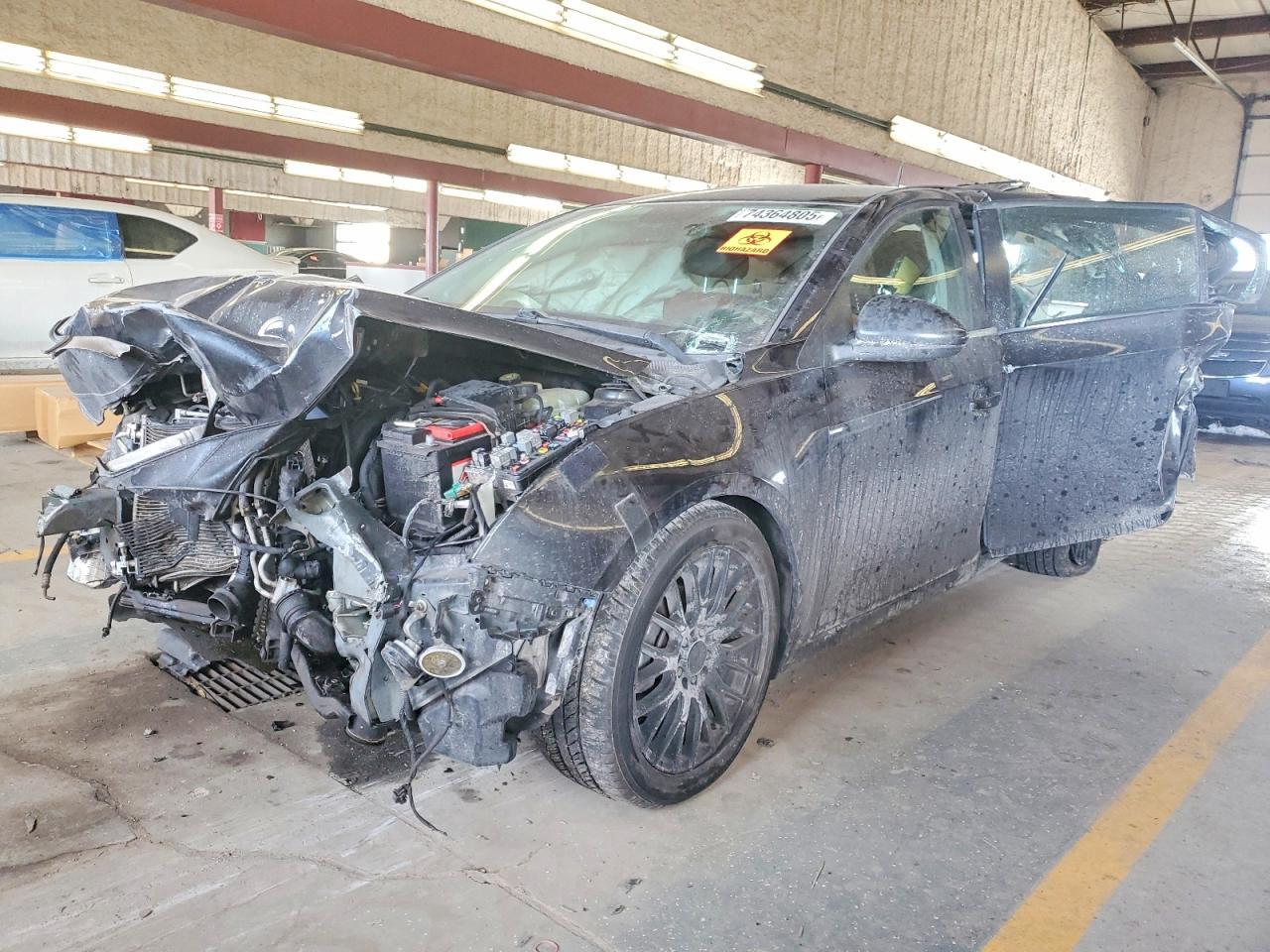 2013 Chevrolet Cruze Lt - zdjęcie główne