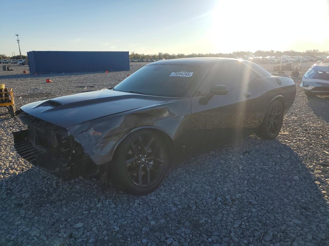 2023 Dodge Challenger Gt - zdjęcie główne