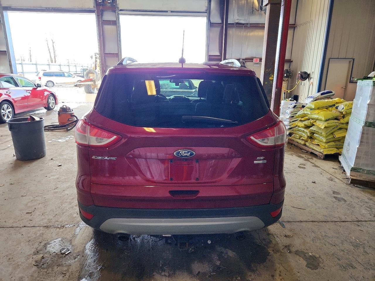 2014 Ford Escape Se - zdjęcie 6