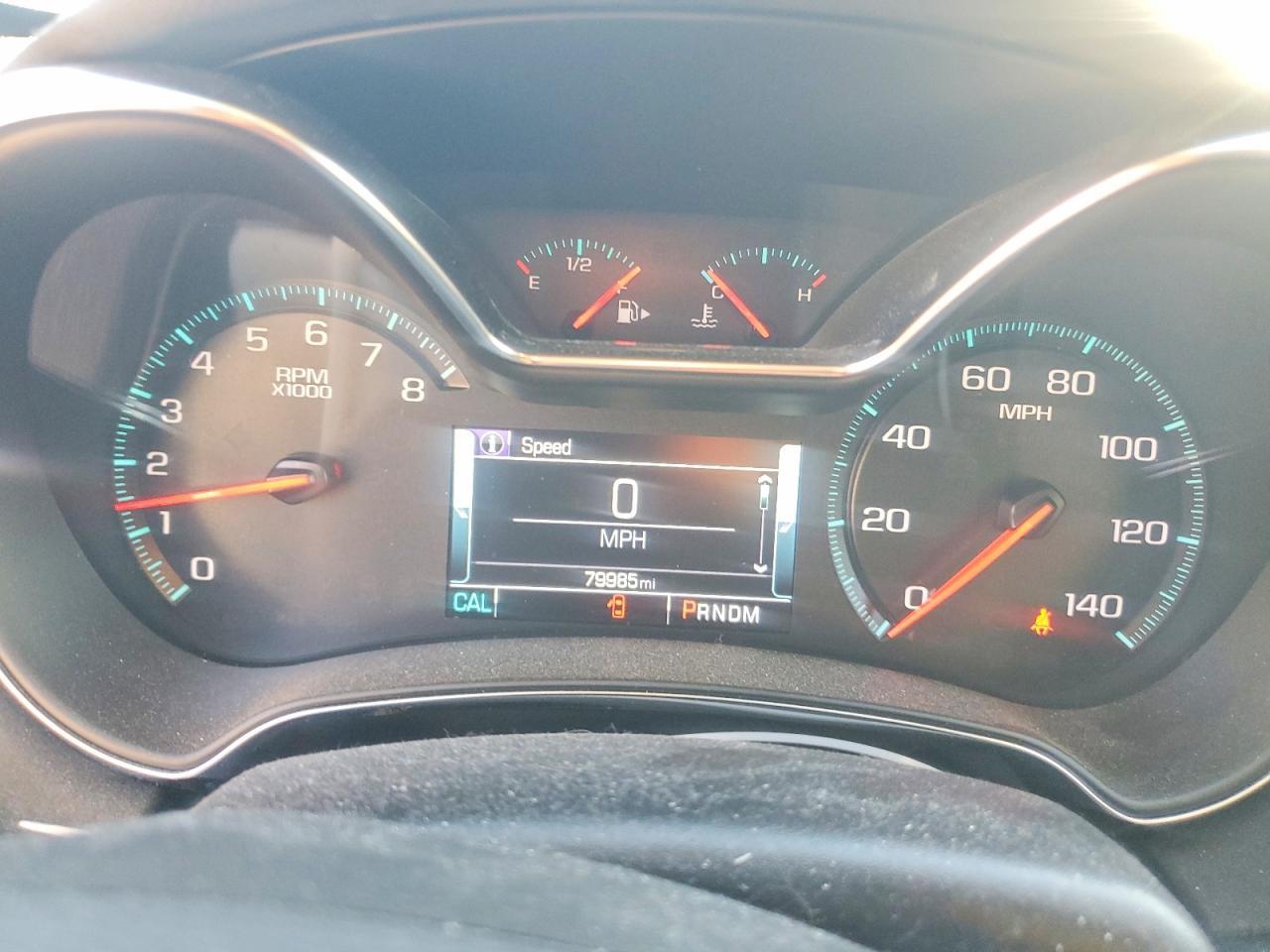 2020 Chevrolet Impala Premier - zdjęcie 9