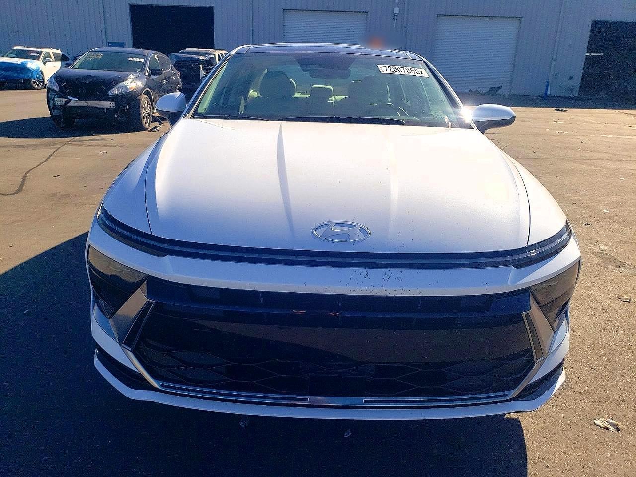 2025 Hyundai Sonata Sel - zdjęcie 5