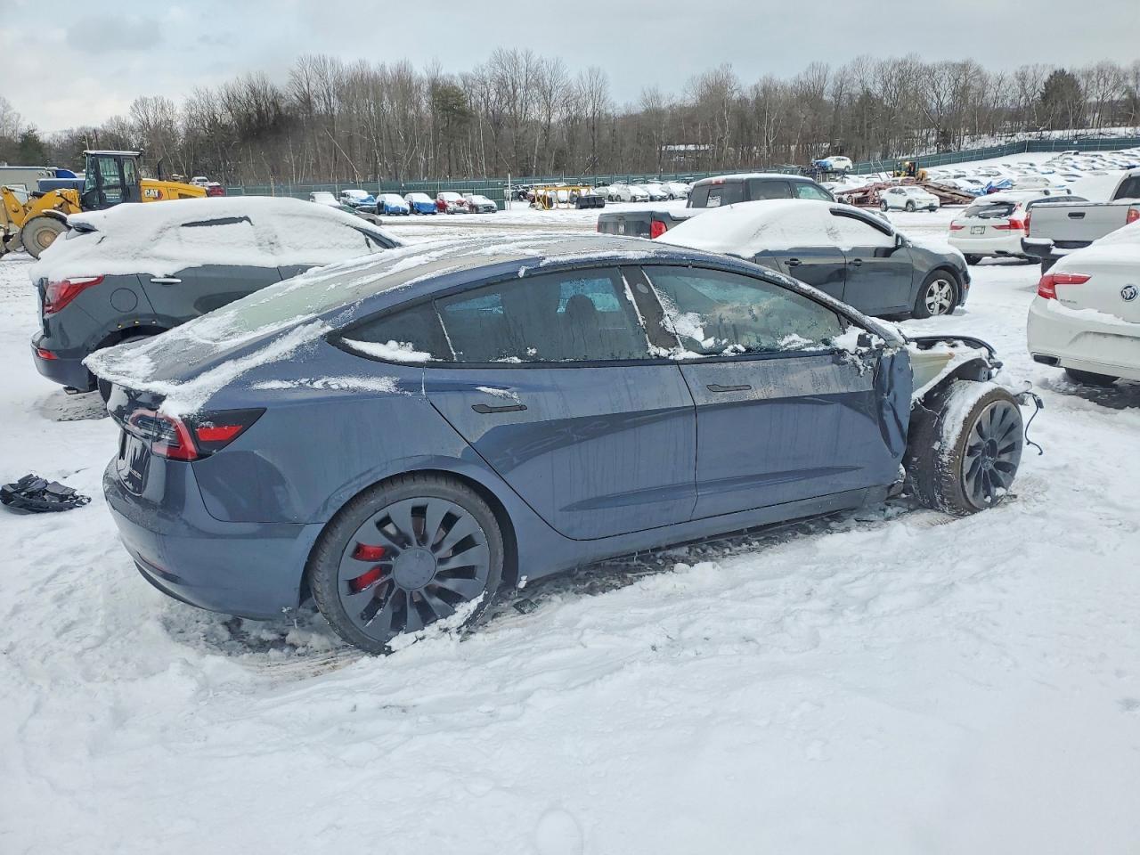 2023 Tesla Model 3 - zdjęcie 3