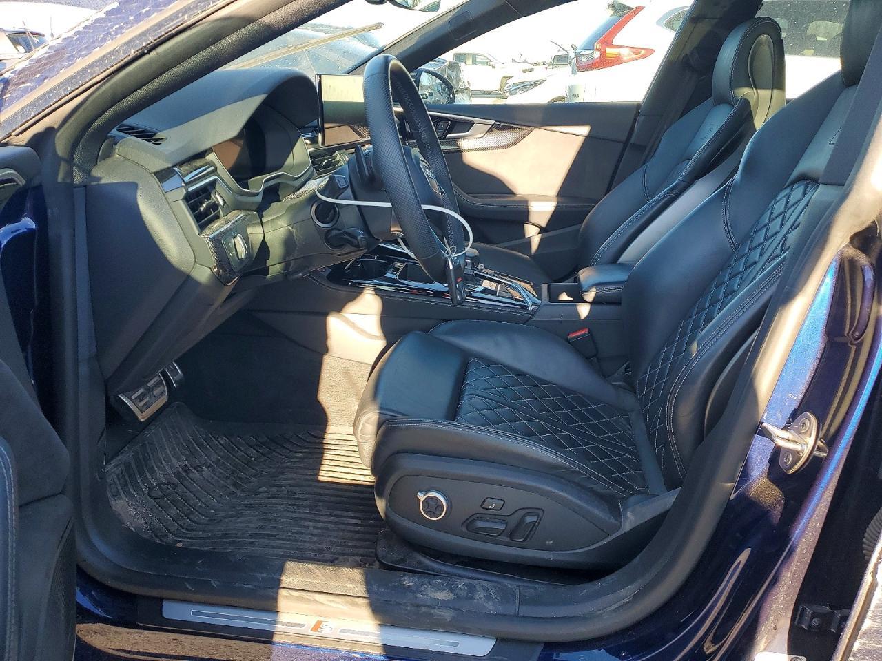 2024 Audi S5 Premium Plus - zdjęcie 7