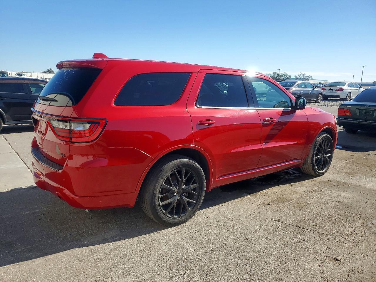 2016 Dodge Durango R/T - zdjęcie 3
