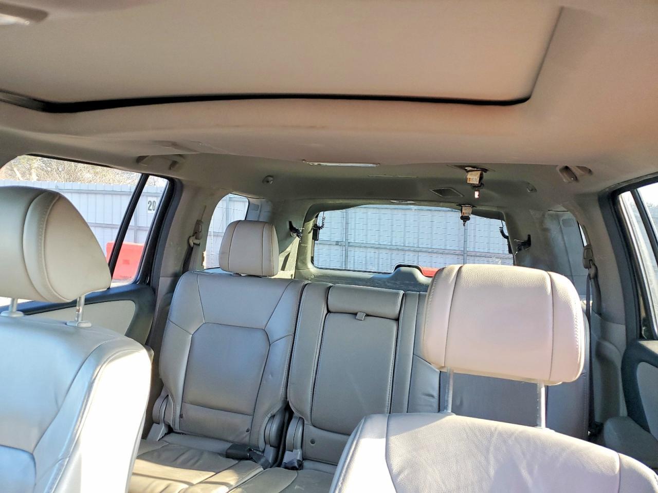 2015 Honda Pilot Exln - zdjęcie 10