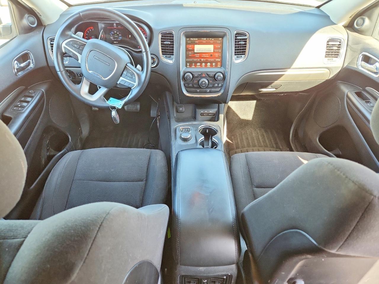 2015 Dodge Durango Sxt - zdjęcie 8