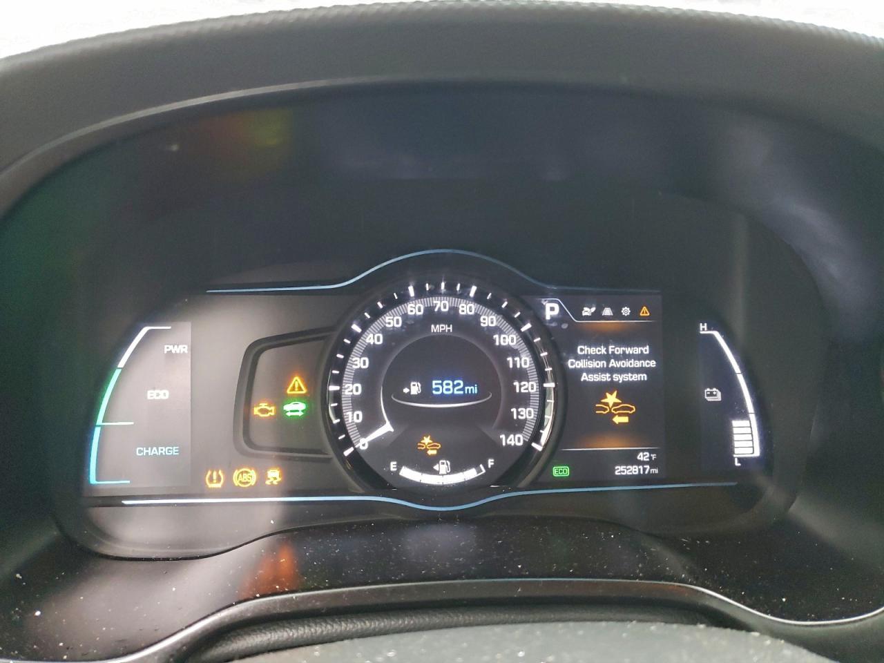 2019 Hyundai Ioniq Sel - zdjęcie 9