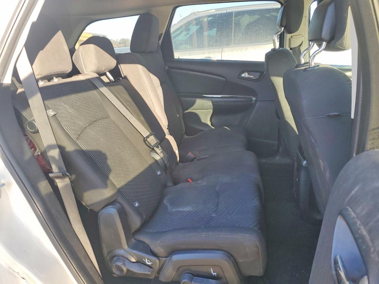 2018 Dodge Journey Sxt - zdjęcie 11