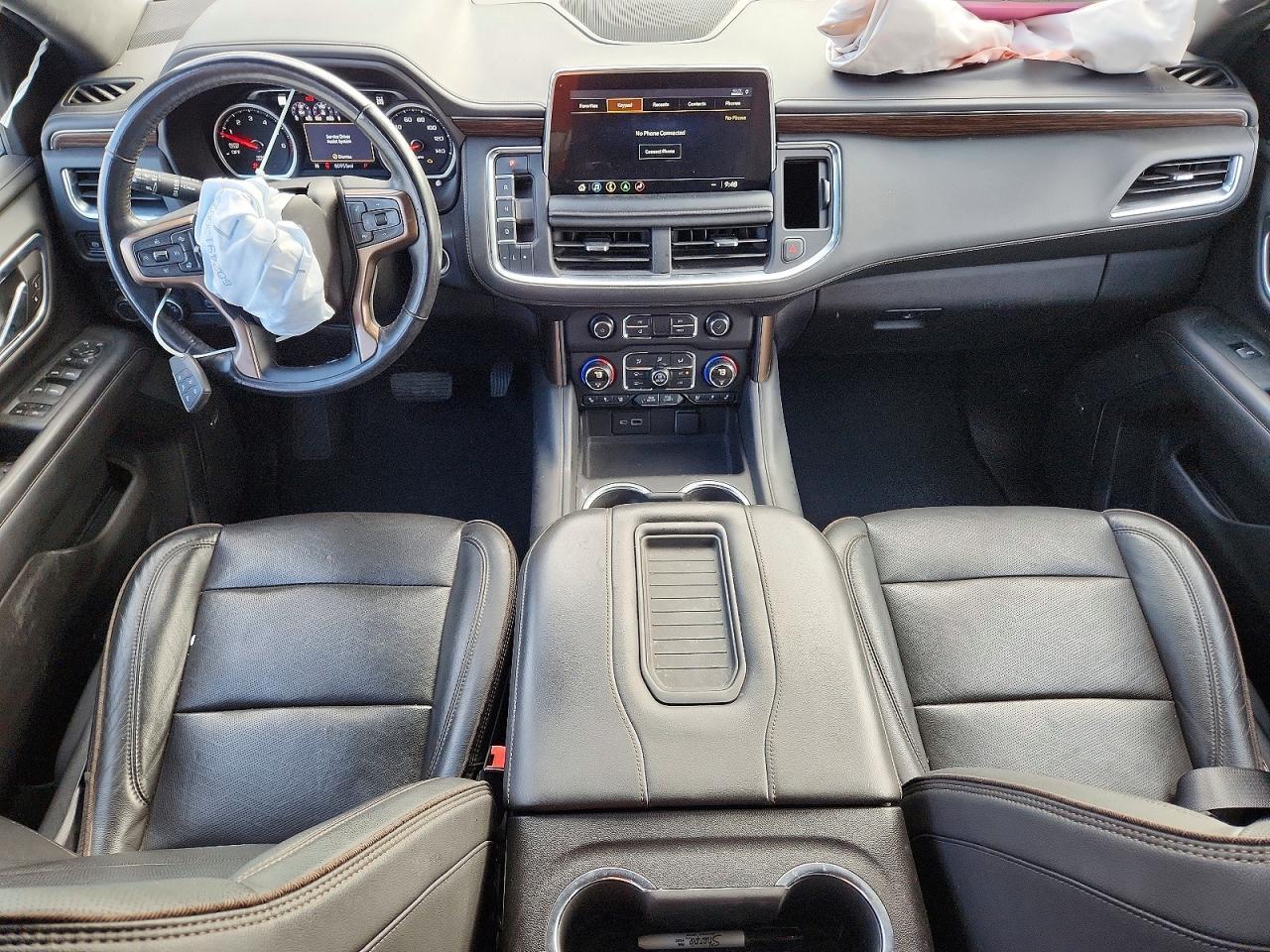 2021 Chevrolet Suburban K1500 High Country - zdjęcie 8