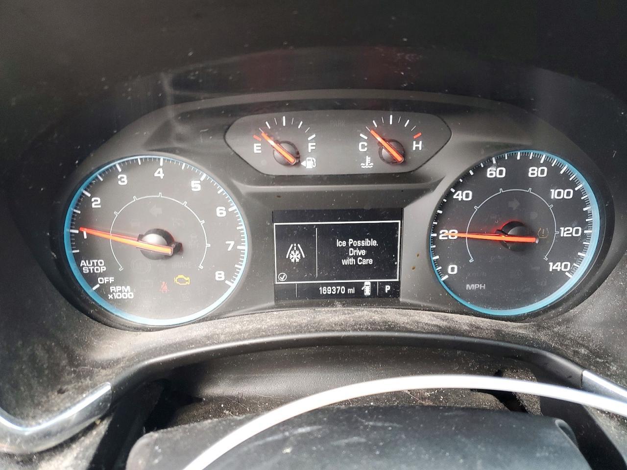 2019 Chevrolet Equinox Ls - zdjęcie 9