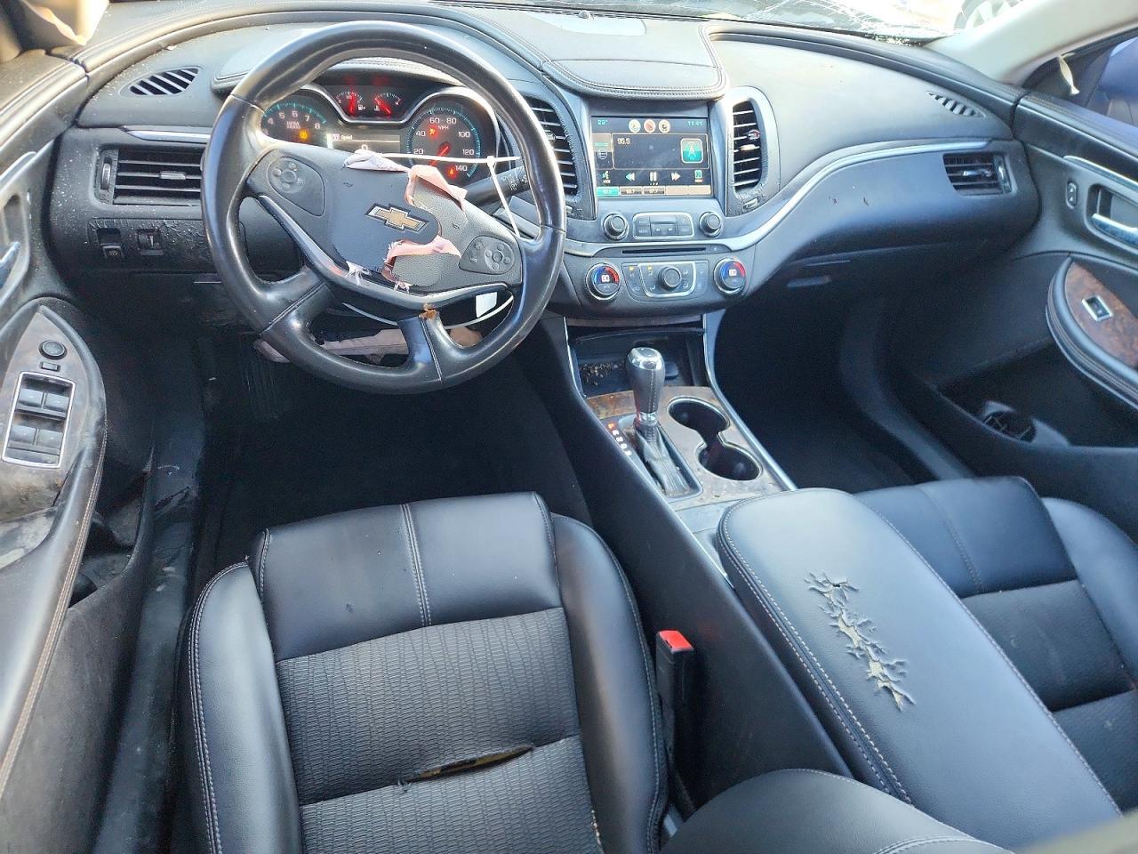 2015 Chevrolet Impala Lt - zdjęcie 8