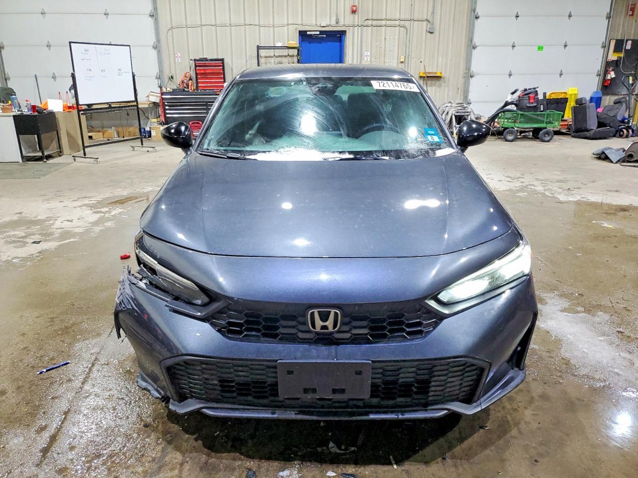 2025 Honda Civic Sport - zdjęcie 5