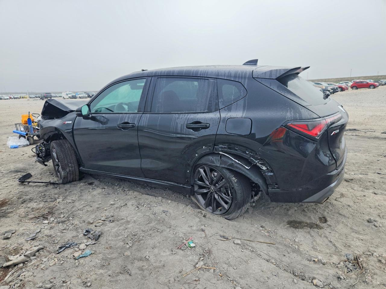 2025 Acura Adx A-Spec - zdjęcie 2