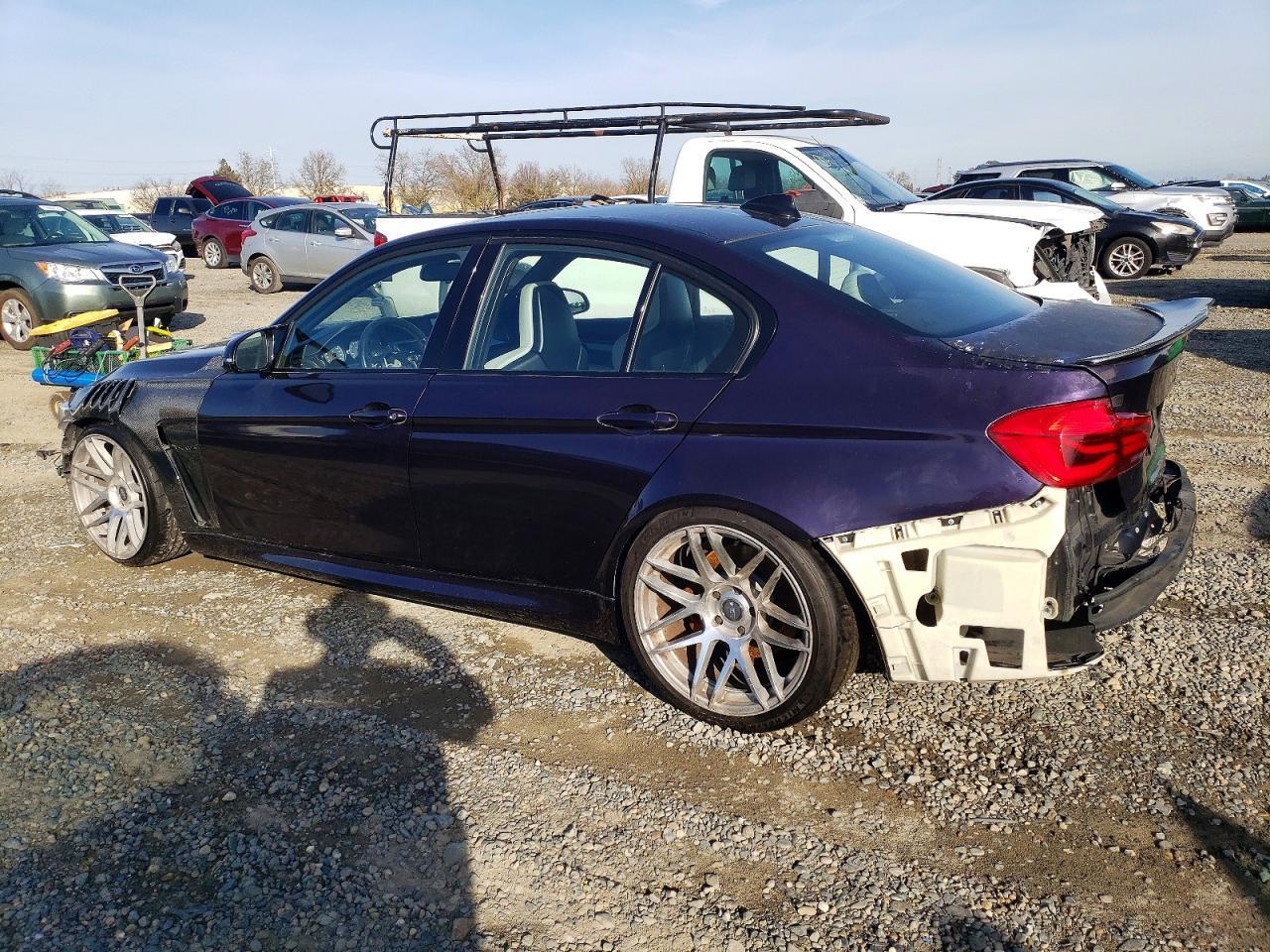BMW M3 - zdjęcie 2