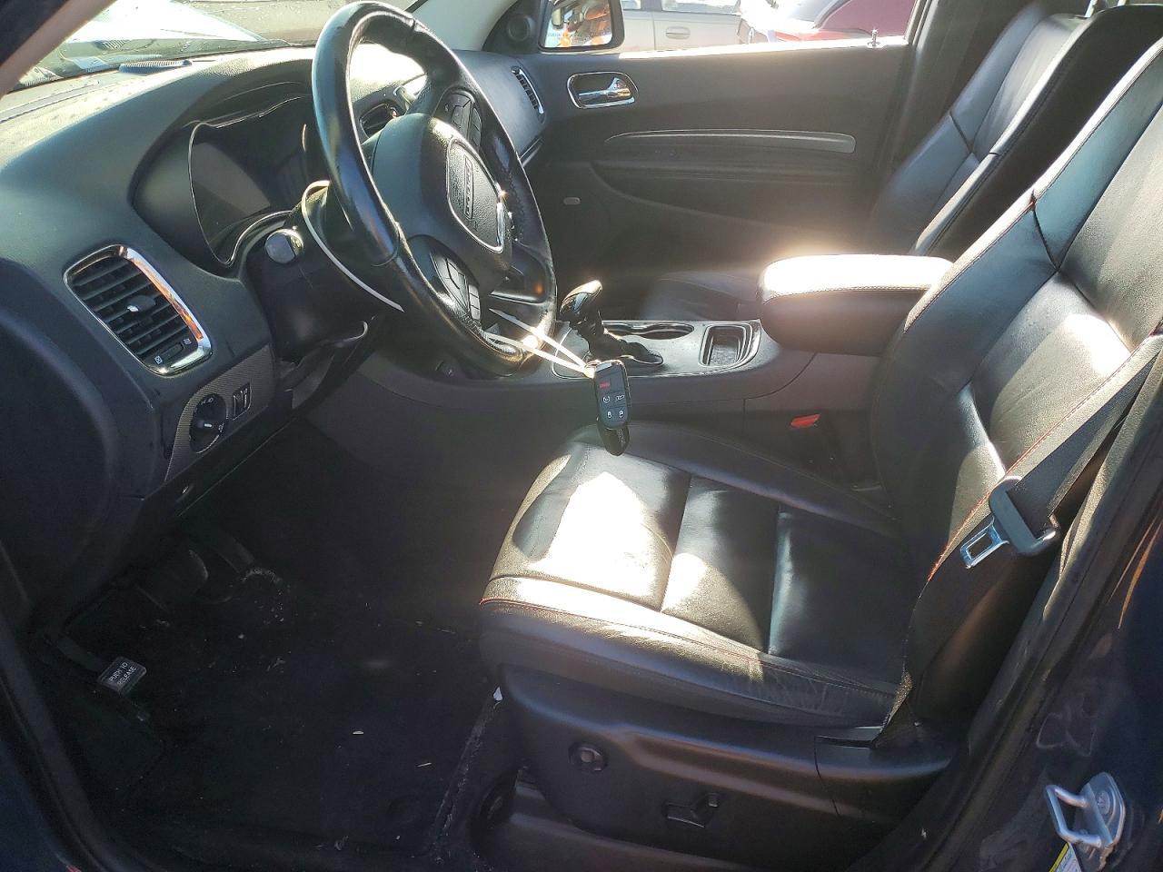 2018 Dodge Durango Gt - zdjęcie 7