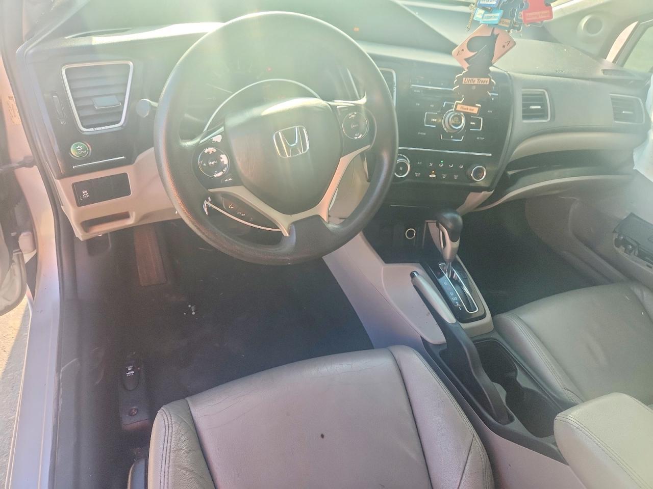 2013 Honda Civic Lx - zdjęcie 8