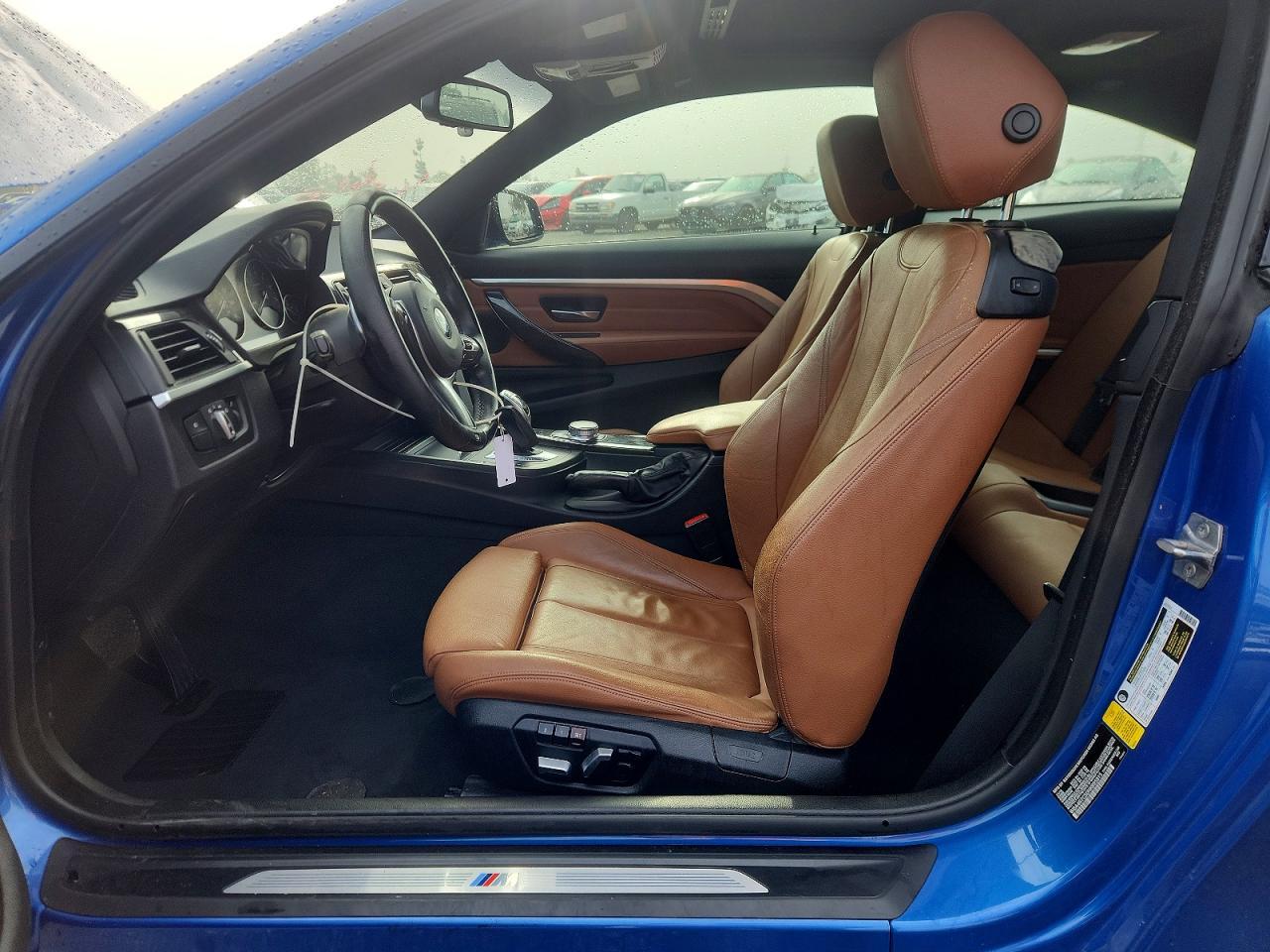 2017 BMW 430I - zdjęcie 7