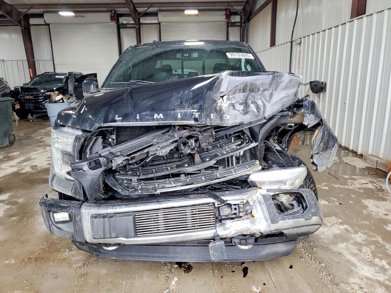 2016 Ford F150 Supercrew - zdjęcie 5