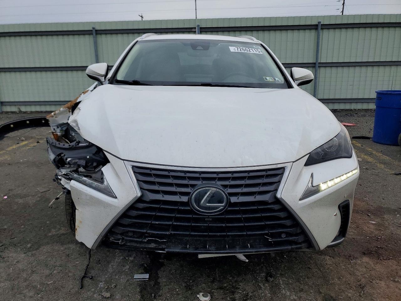 2020 Lexus Nx 300 - zdjęcie 5