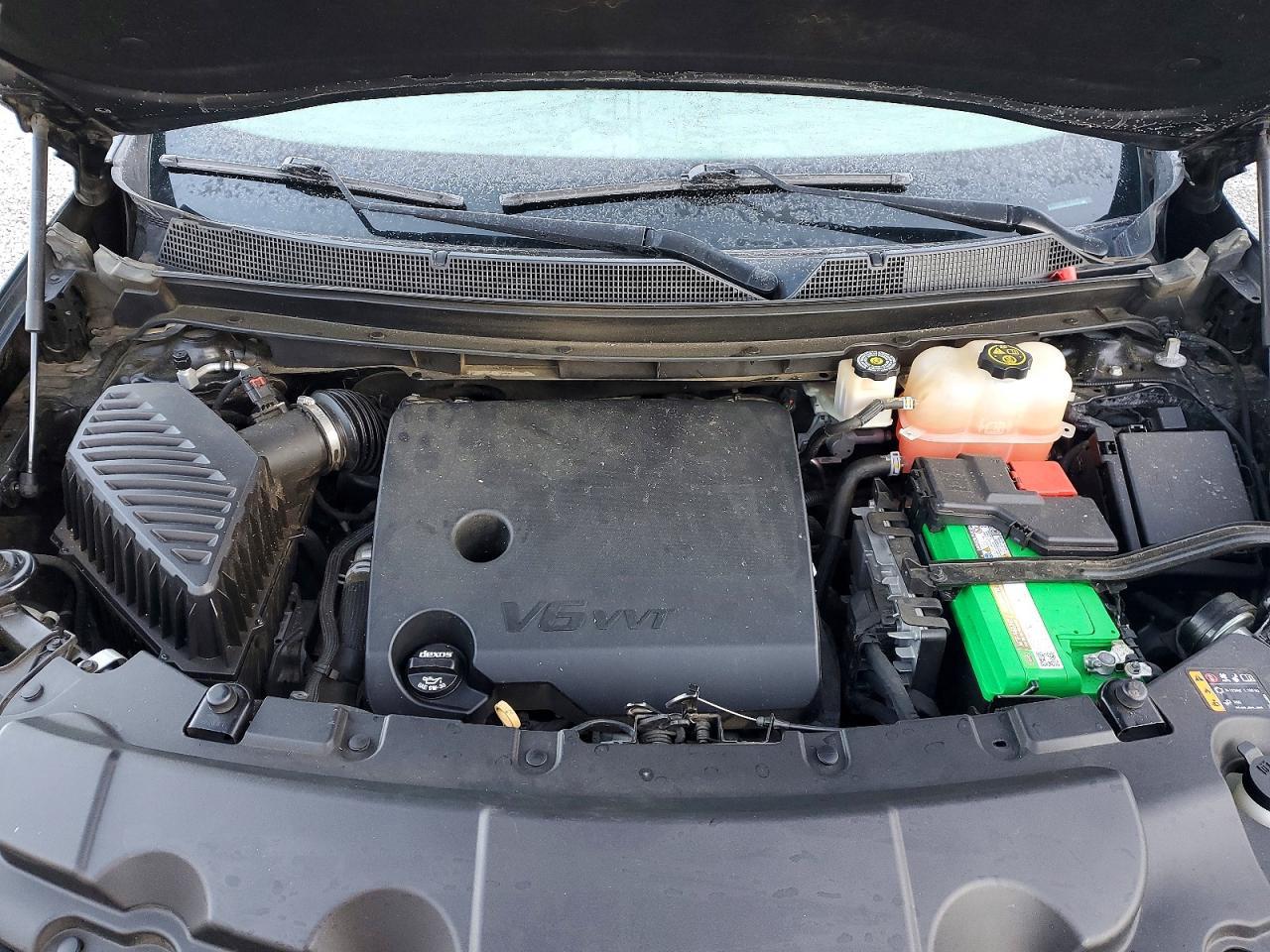 2018 Chevrolet Traverse Lt - zdjęcie 12