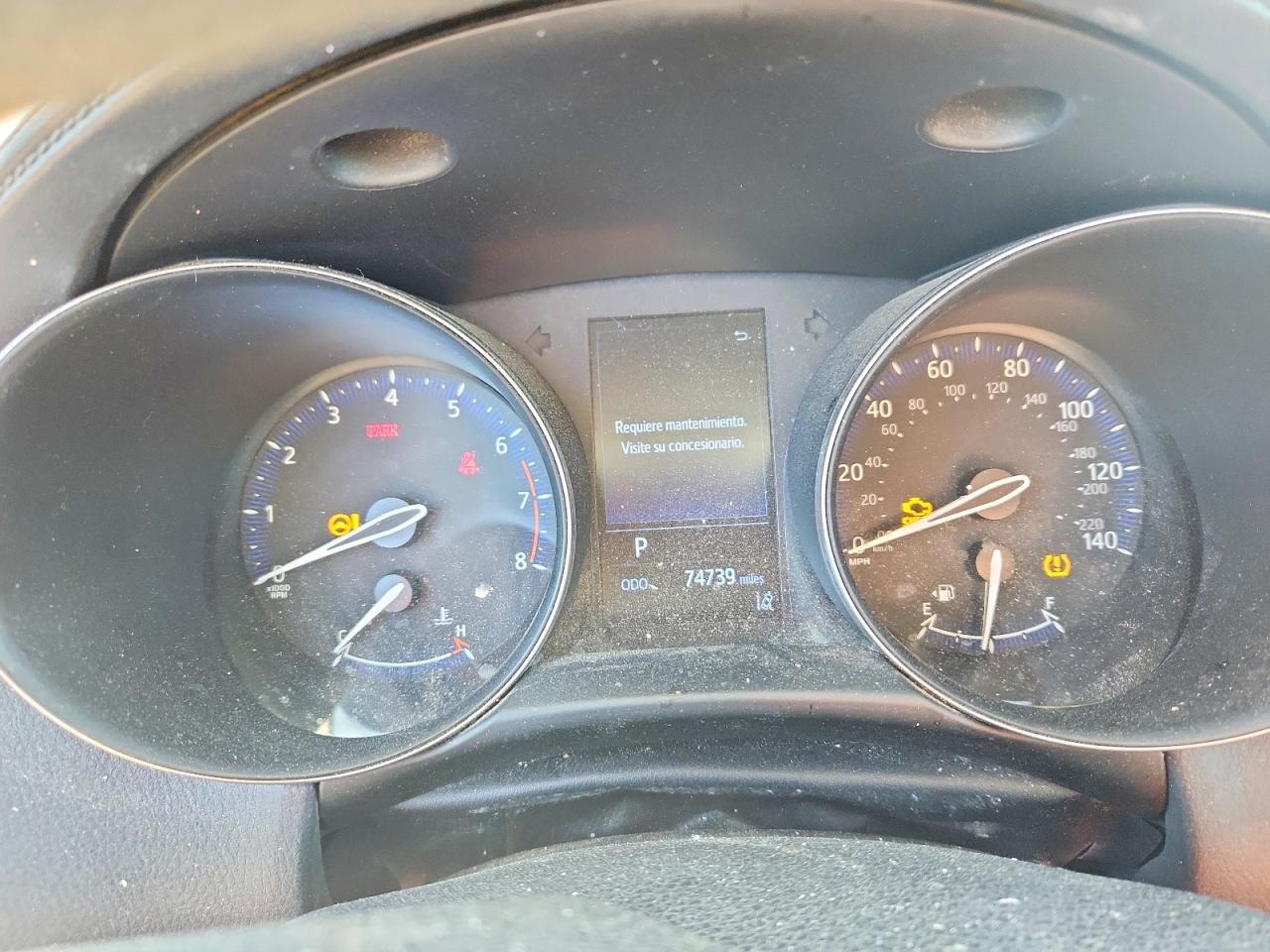 2021 Toyota C-Hr Le - zdjęcie 9