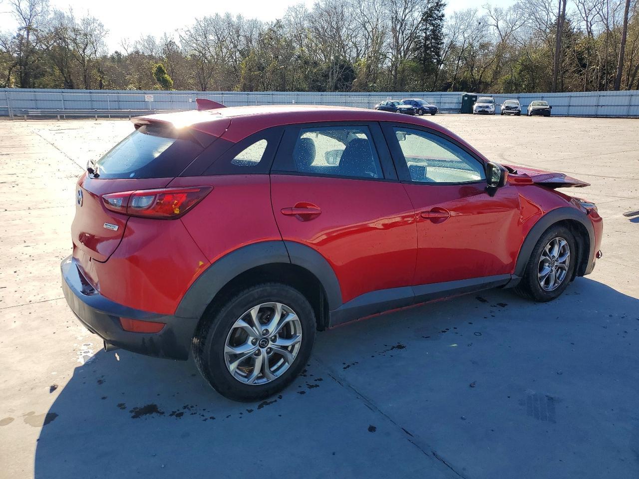 2016 Mazda Cx-3 Sport - zdjęcie 3