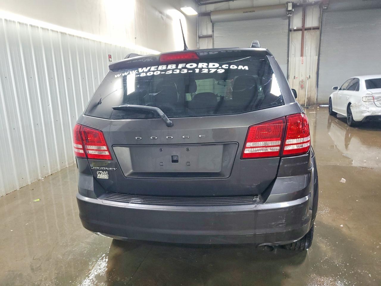 2016 Dodge Journey Se - zdjęcie 6