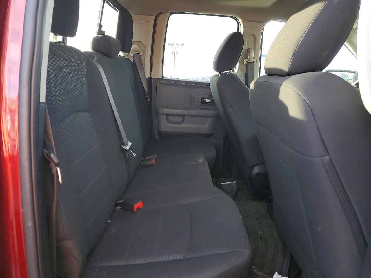 2019 Ram 1500 Classic Slt - zdjęcie 10