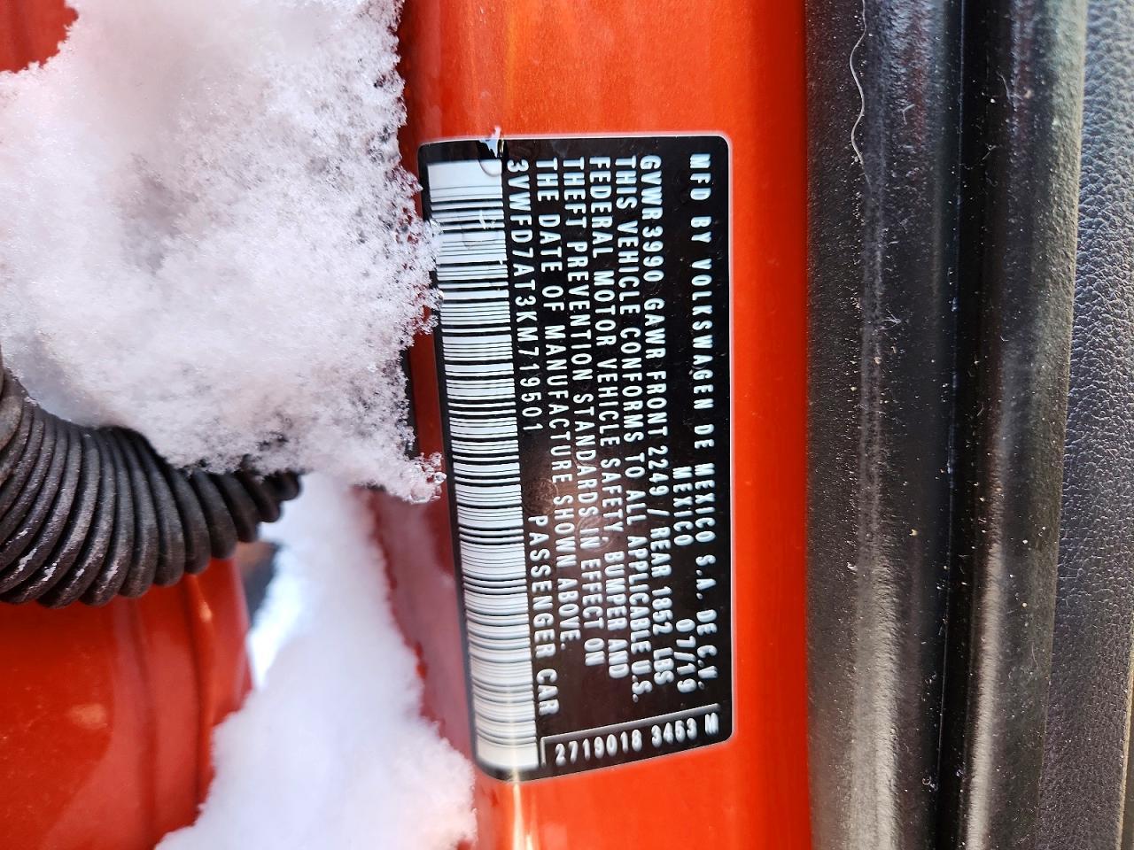 2019 Volkswagen Beetle S - zdjęcie 13