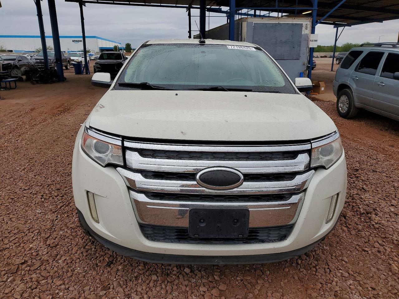 2013 Ford Edge Sel - zdjęcie 5