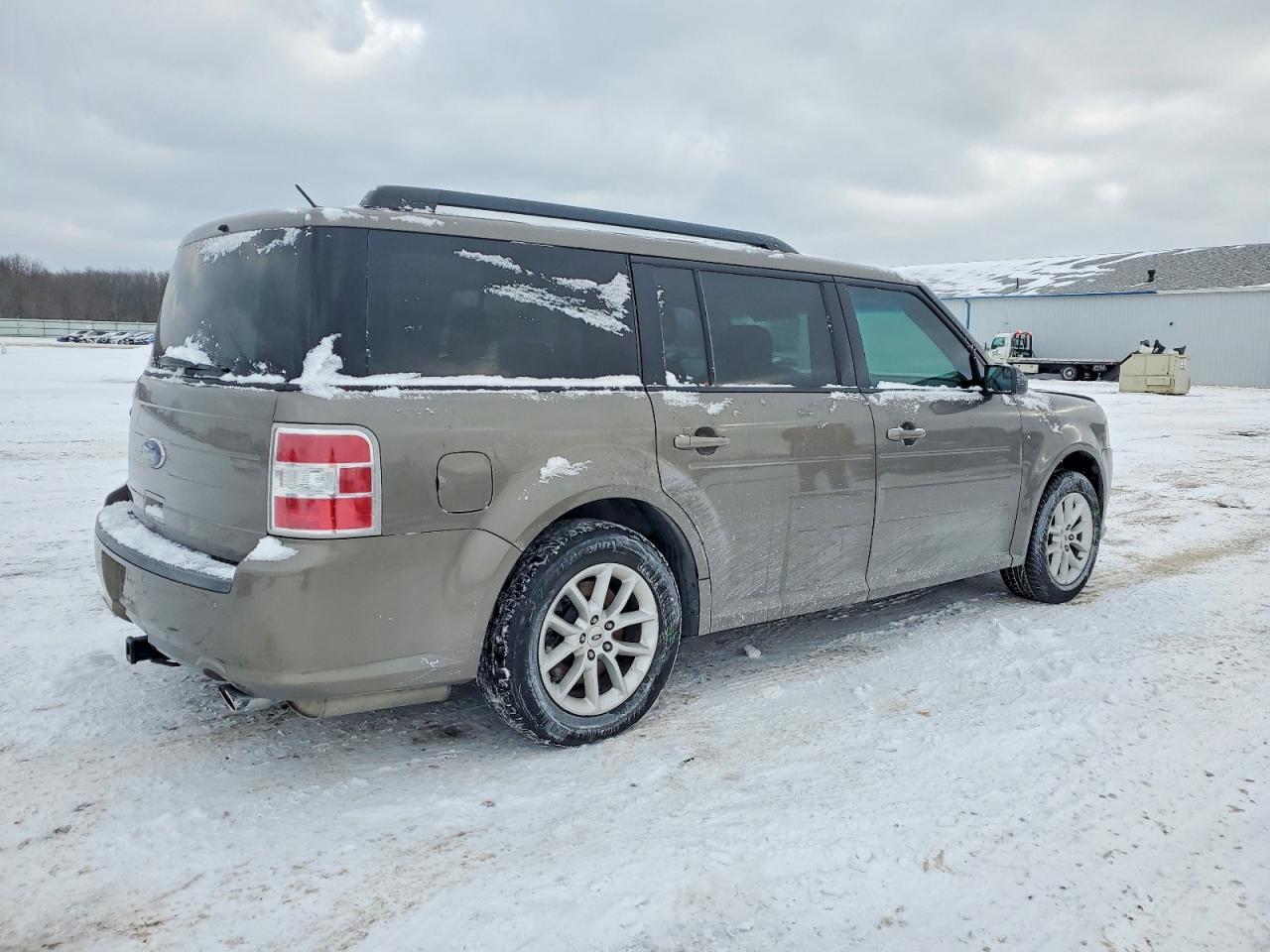 2014 Ford Flex Se - zdjęcie 3