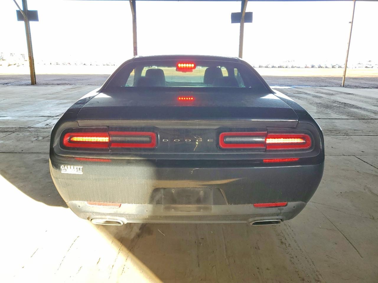 2016 Dodge Challenger Sxt - zdjęcie 6
