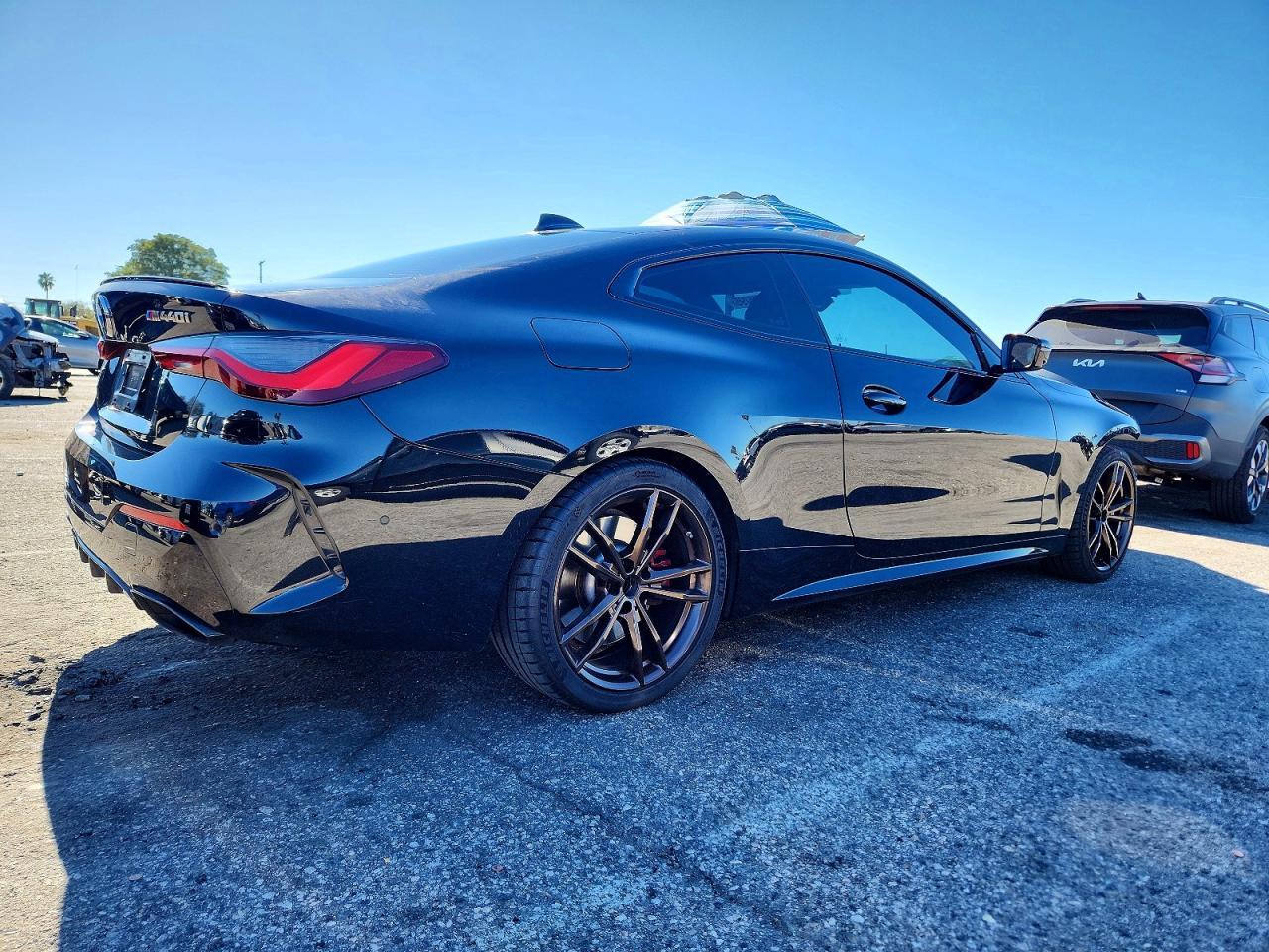 2021 BMW M440Xi - zdjęcie 3