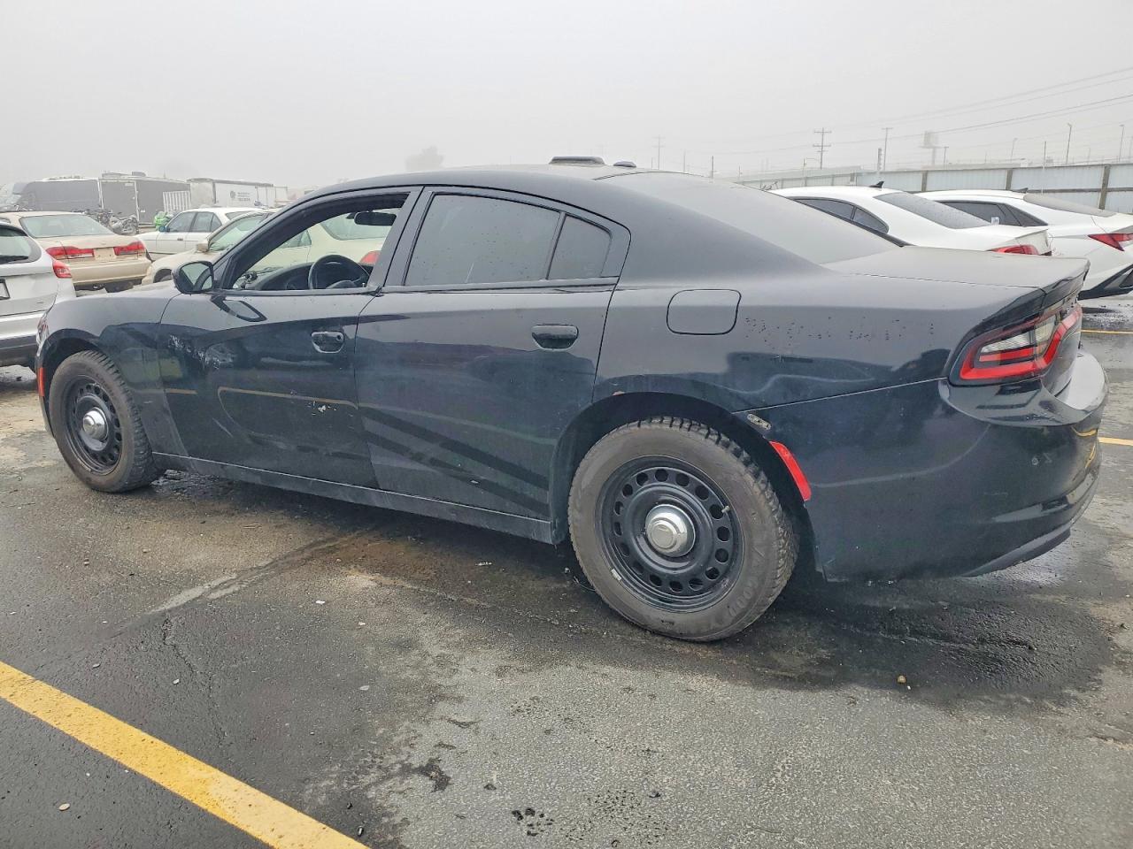 2019 Dodge Charger Police - zdjęcie 2