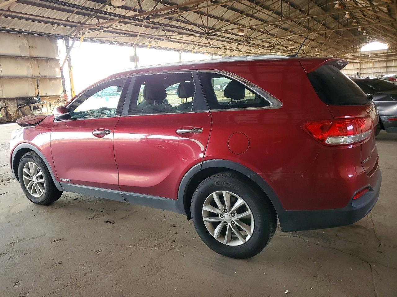 2016 Kia Sorento Lx - zdjęcie 2