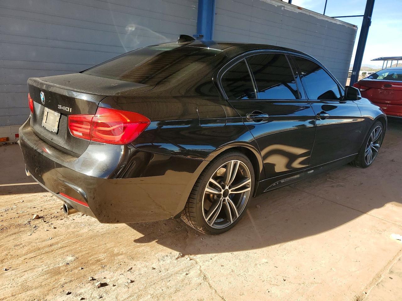 2016 BMW 340 I - zdjęcie 3