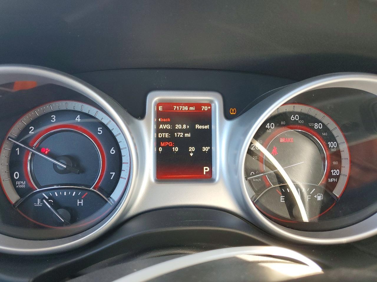 2019 Dodge Journey Se - zdjęcie 9