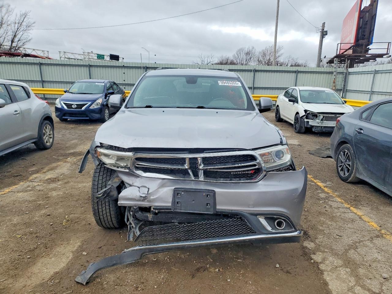 2014 Dodge Durango Limited - zdjęcie 5