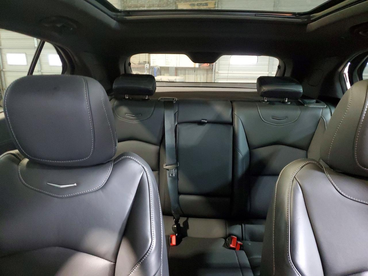 2023 Cadillac Xt4 Premium Luxury - zdjęcie 10