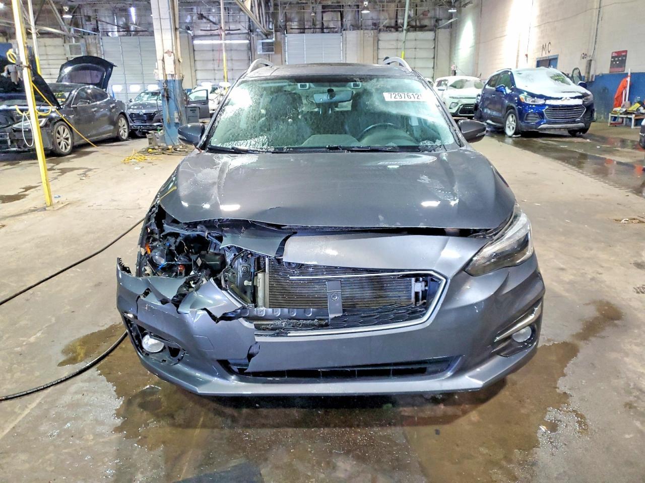 2018 Subaru Impreza Limited - zdjęcie 5