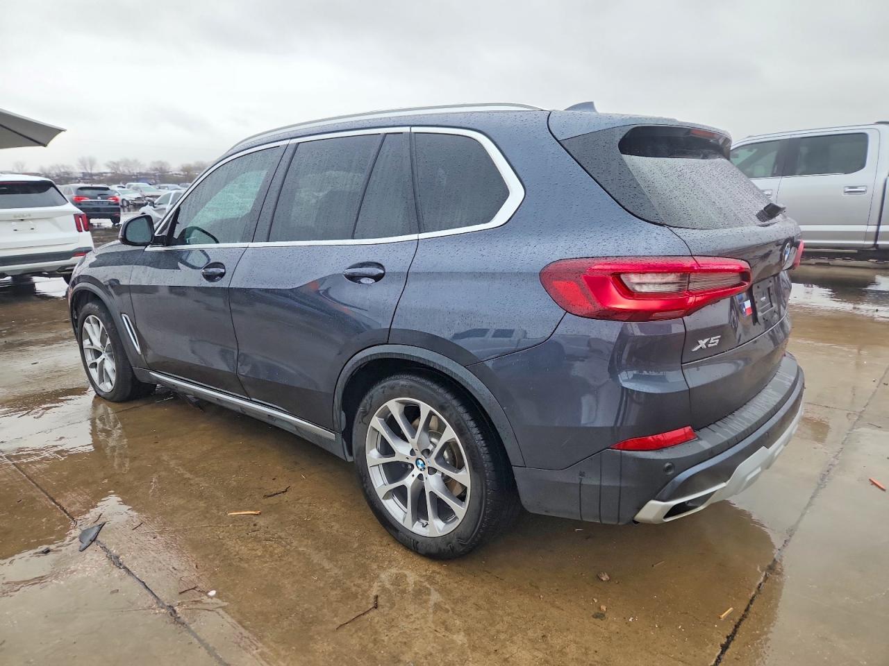 2021 BMW X5 Sdrive 40I - zdjęcie 2