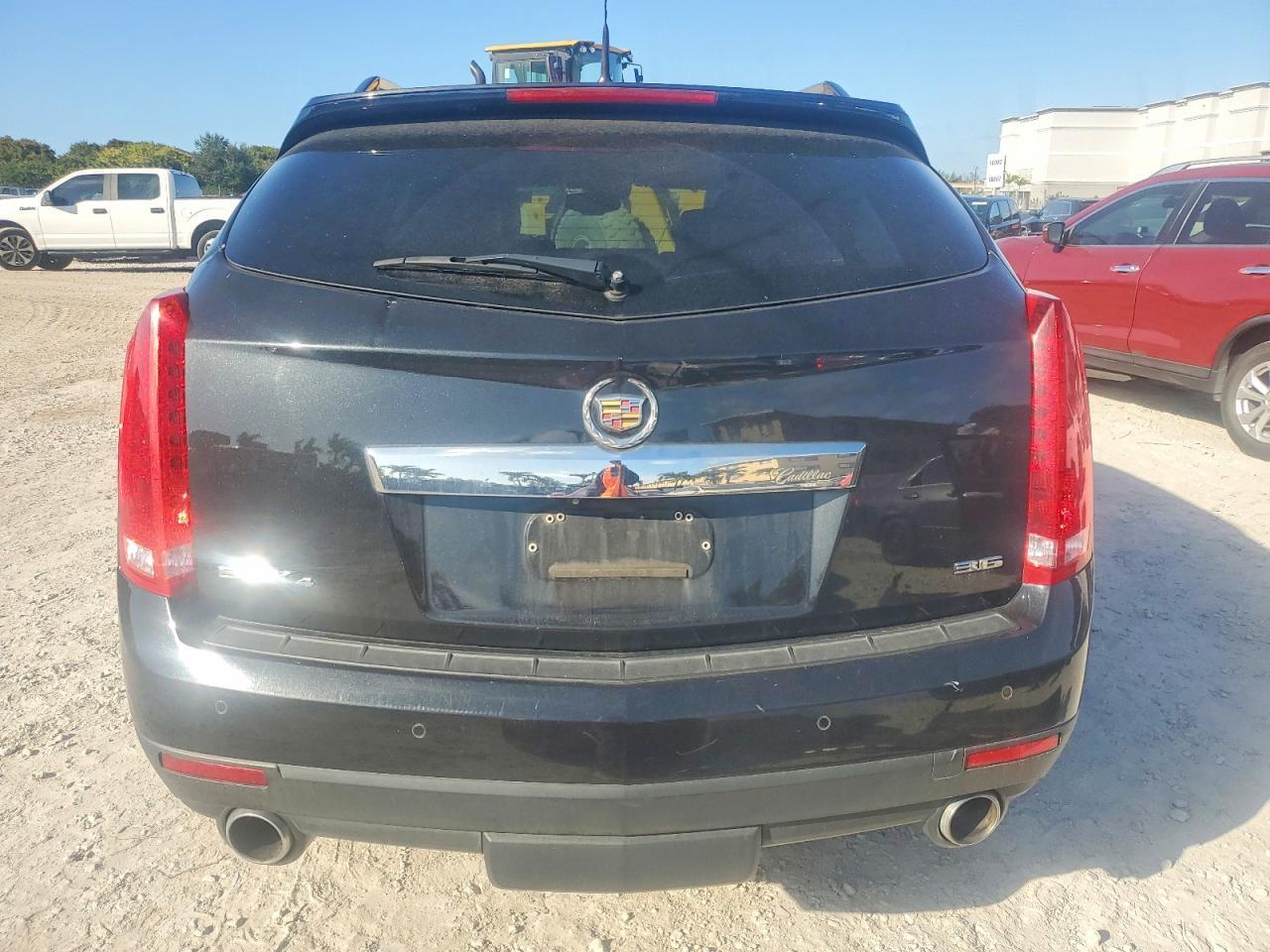 2013 Cadillac Srx Premium Collection - zdjęcie 6