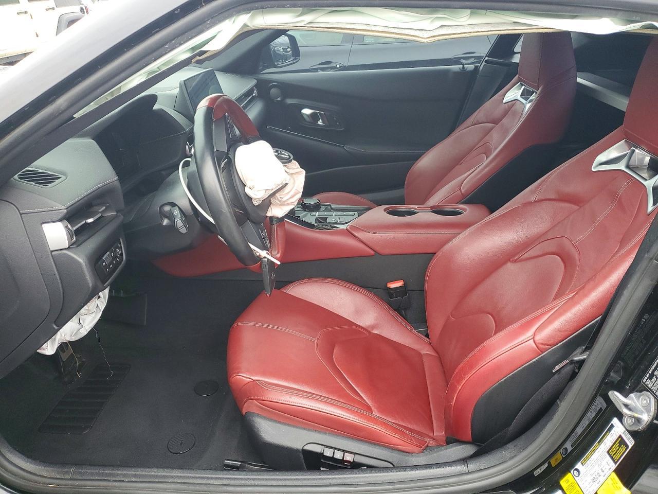 2020 Toyota Supra Base - zdjęcie 7