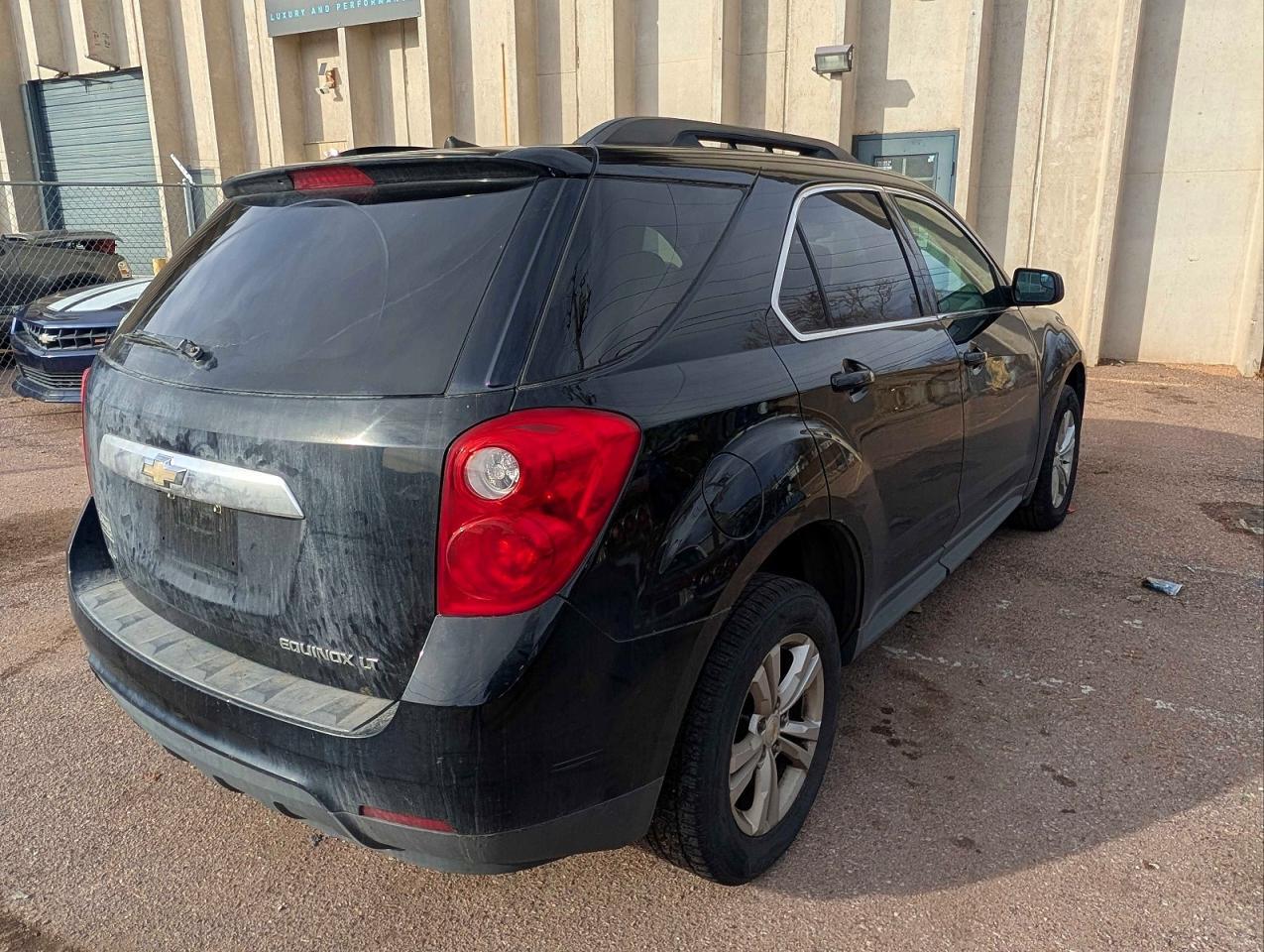 2013 Chevrolet Equinox Lt - zdjęcie 4