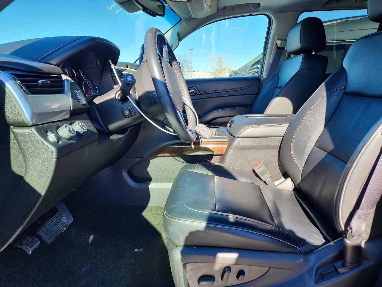 2016 Chevrolet Tahoe K1500 Lt - zdjęcie 7