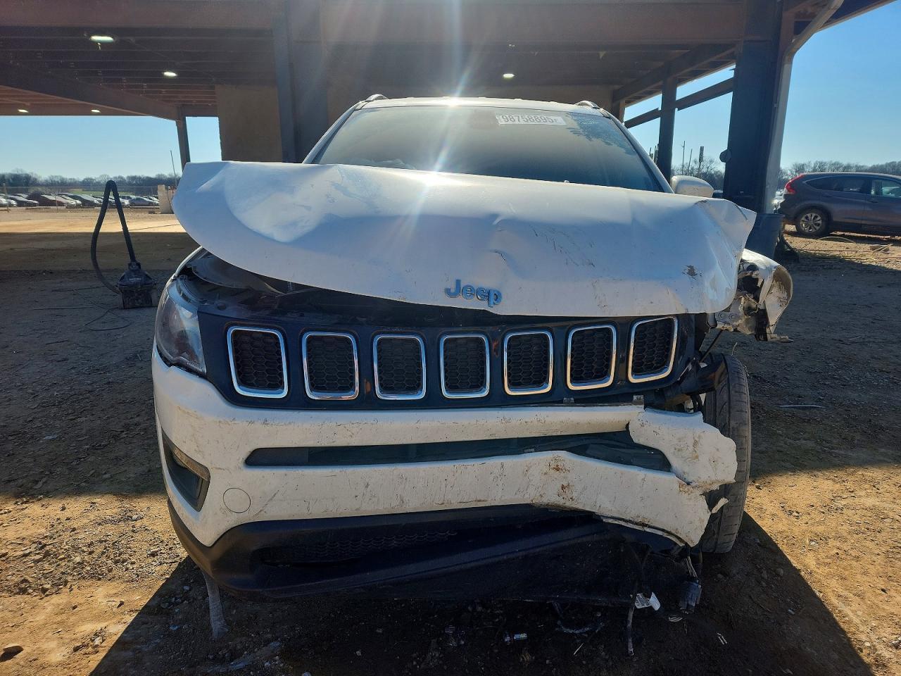 2020 Jeep Compass Latitude - zdjęcie 5