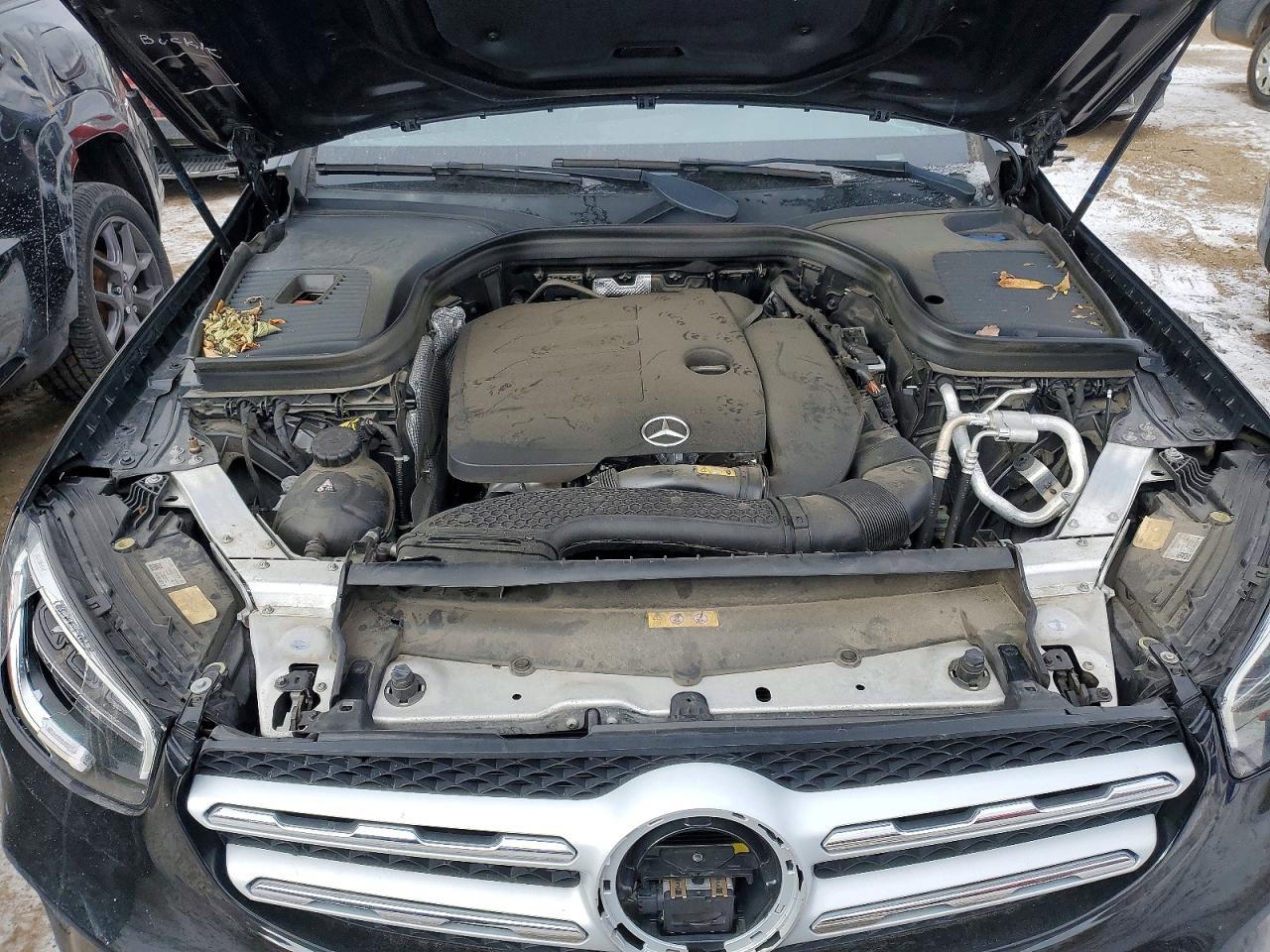 2021 Mercedes-Benz Glc 300 4Matic - zdjęcie 11