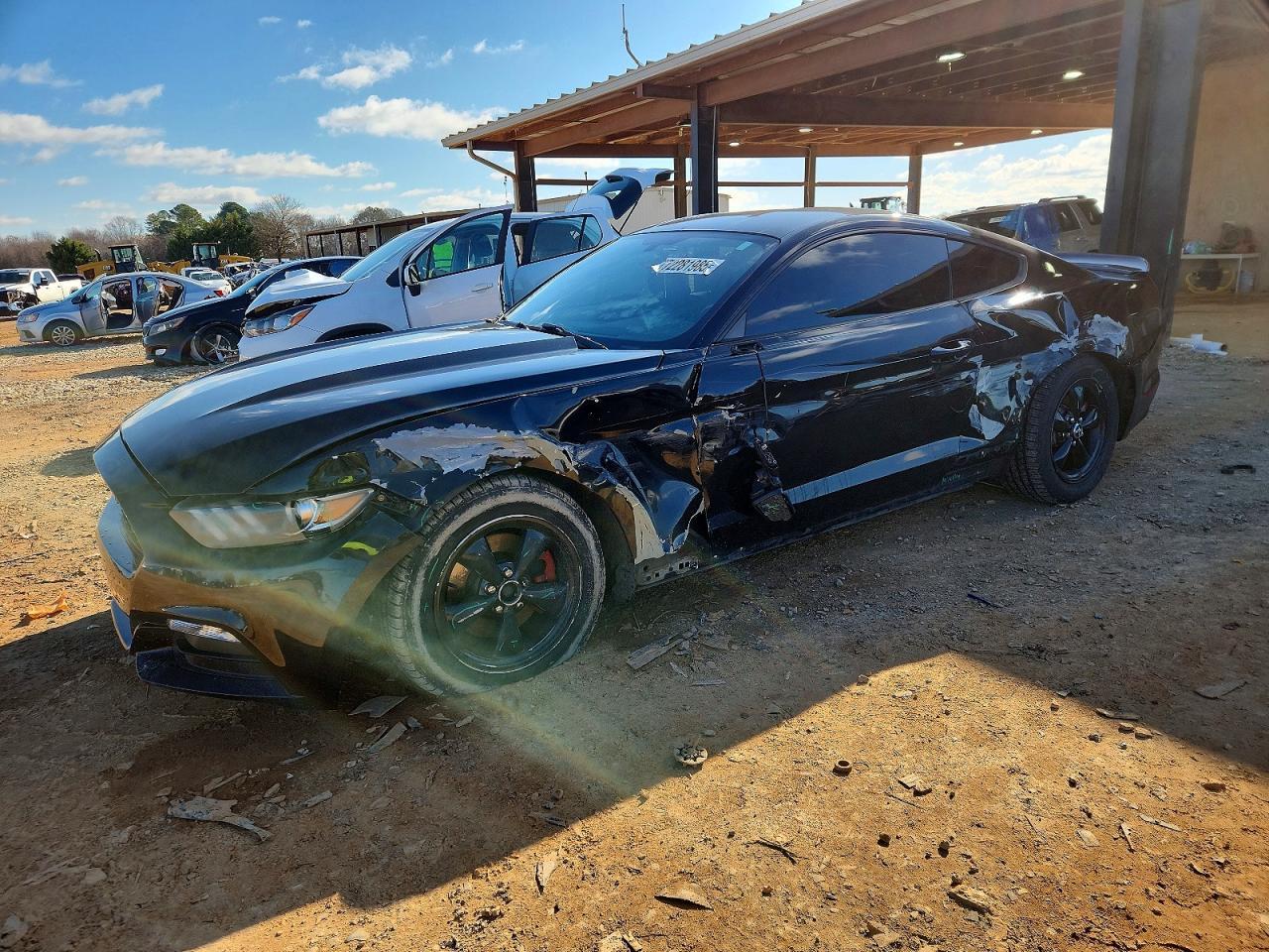 2016 Ford Mustang - zdjęcie główne